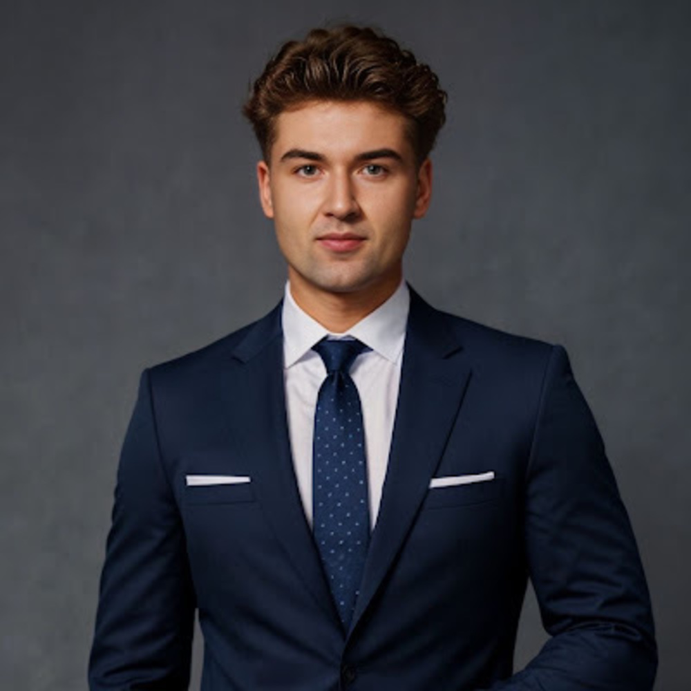 Meet your Posher, Joseph anthony